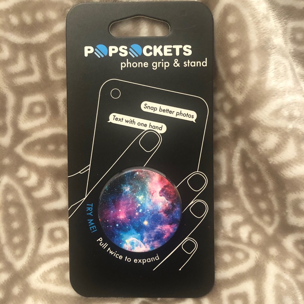 iPhone X Case And Popsocket - Picture 6 of 7